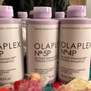 Olaplex Purple Shampoo